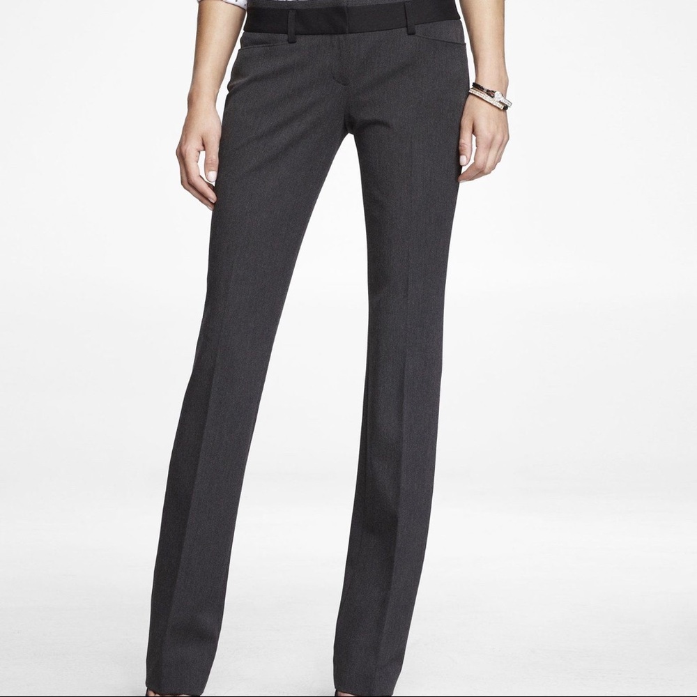 Express Editor Dress Pants - Bootcut